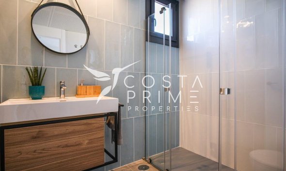 New build - Townhouse / Semi - Polop