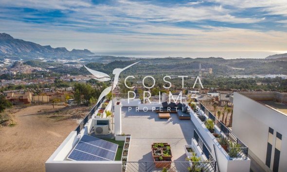 New build - Townhouse / Semi - Polop