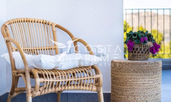 New build - Townhouse / Semi - Polop