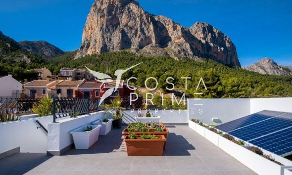 New build - Townhouse / Semi - Polop