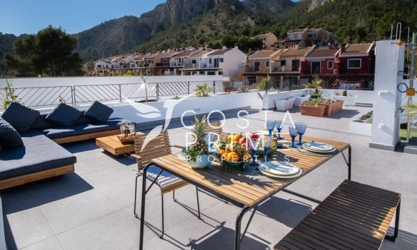 New build - Townhouse / Semi - Polop