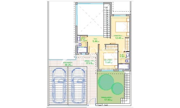 New build - Townhouse / Semi - Polop