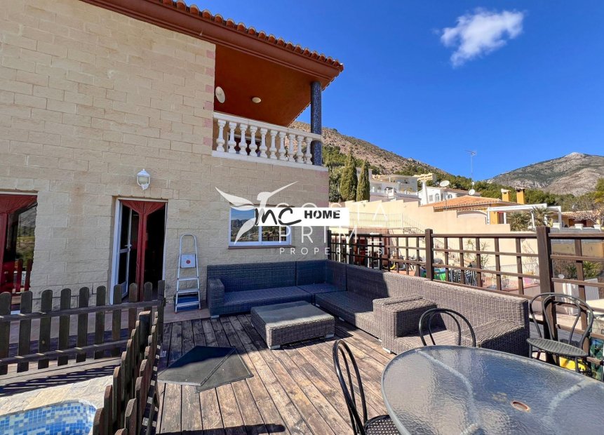 Resale - Villa  - Callosa d'en Sarrià