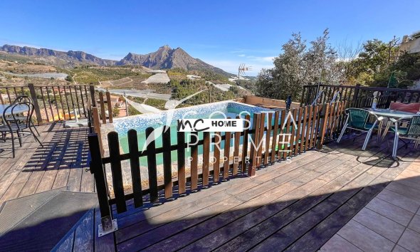 Resale - Villa  - Callosa d'en Sarrià