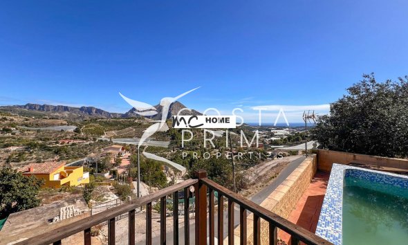 Resale - Villa  - Callosa d'en Sarrià