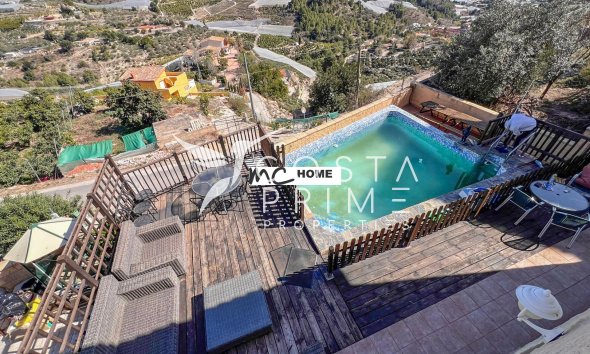 Resale - Villa  - Callosa d'en Sarrià