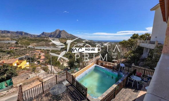 Resale - Villa  - Callosa d'en Sarrià