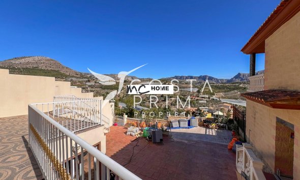 Resale - Villa  - Callosa d'en Sarrià