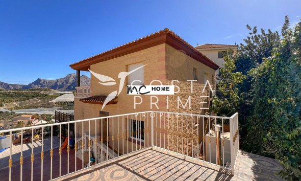 Resale - Villa  - Callosa d'en Sarrià