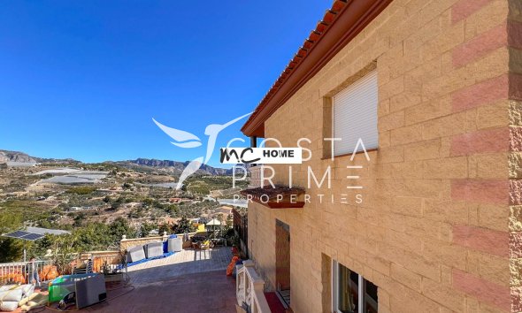 Resale - Villa  - Callosa d'en Sarrià