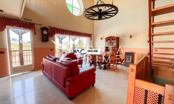 Resale - Villa  - Callosa d'en Sarrià