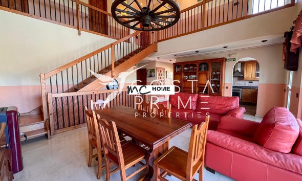 Resale - Villa  - Callosa d'en Sarrià