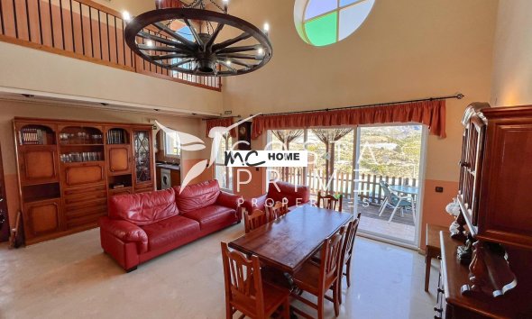 Resale - Villa  - Callosa d'en Sarrià