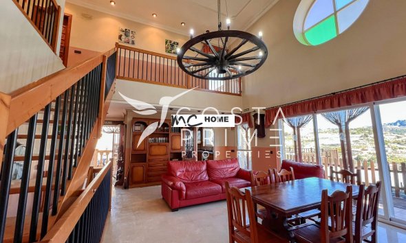 Resale - Villa  - Callosa d'en Sarrià