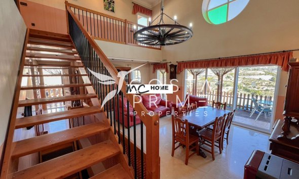 Resale - Villa  - Callosa d'en Sarrià