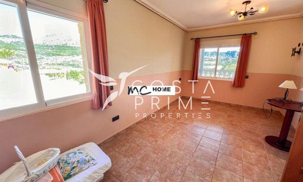Resale - Villa  - Callosa d'en Sarrià
