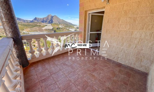 Resale - Villa  - Callosa d'en Sarrià