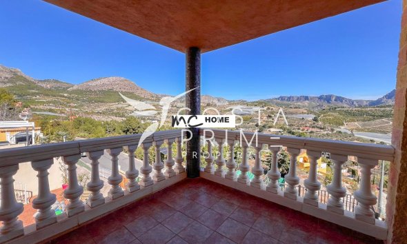 Resale - Villa  - Callosa d'en Sarrià