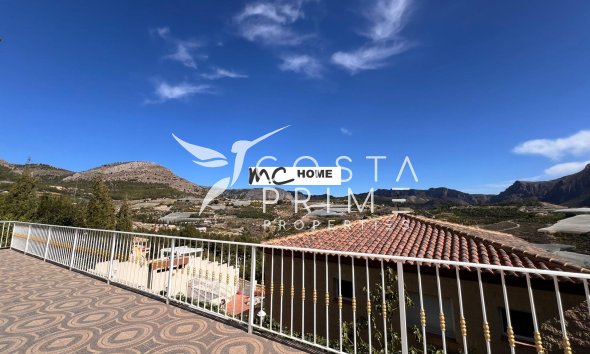 Resale - Villa  - Callosa d'en Sarrià