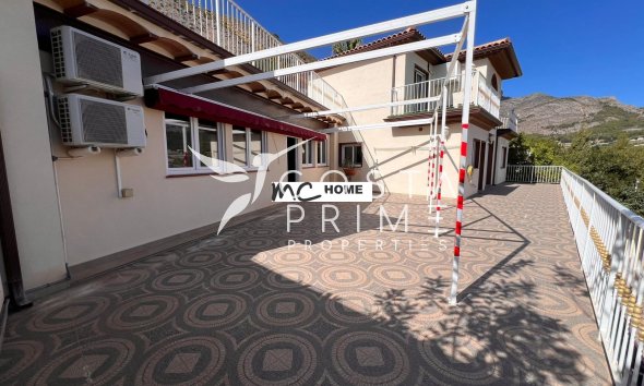 Resale - Villa  - Callosa d'en Sarrià