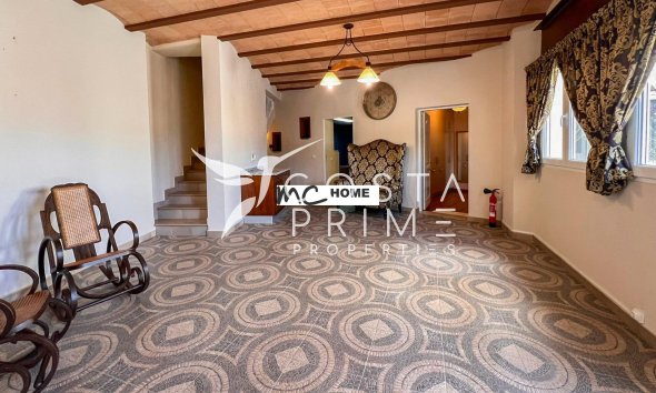 Resale - Villa  - Callosa d'en Sarrià