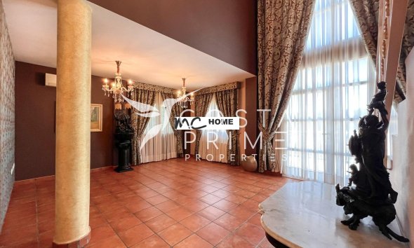 Resale - Villa  - Callosa d'en Sarrià