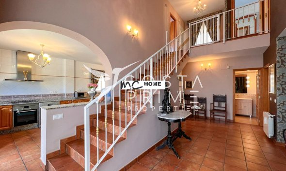 Resale - Villa  - Callosa d'en Sarrià