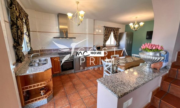 Resale - Villa  - Callosa d'en Sarrià