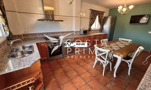 Resale - Villa  - Callosa d'en Sarrià