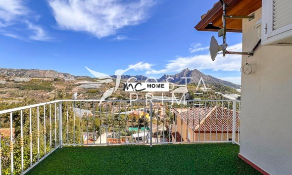 Resale - Villa  - Callosa d'en Sarrià