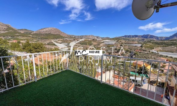 Resale - Villa  - Callosa d'en Sarrià