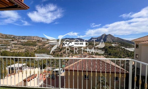 Resale - Villa  - Callosa d'en Sarrià