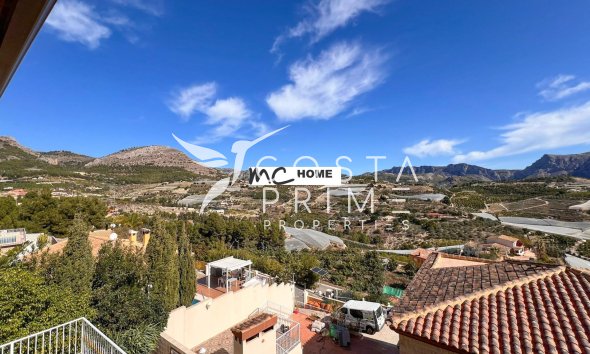 Resale - Villa  - Callosa d'en Sarrià