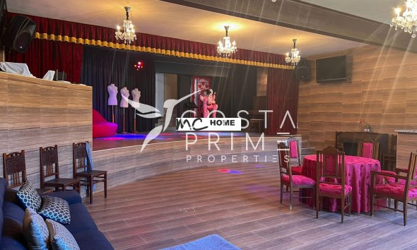 Resale - Villa  - Callosa d'en Sarrià