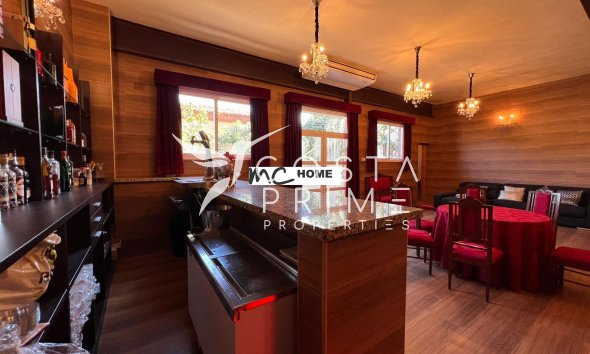 Resale - Villa  - Callosa d'en Sarrià