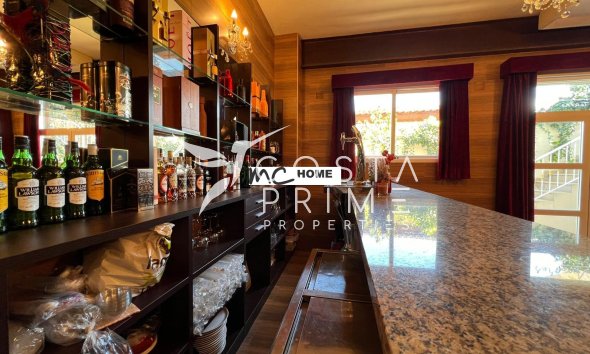 Resale - Villa  - Callosa d'en Sarrià