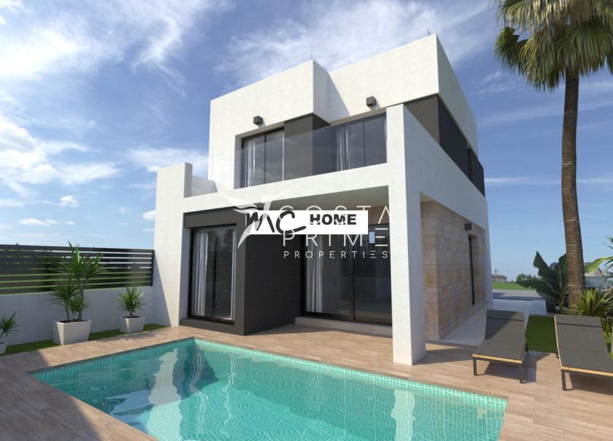 New build - Villa  - La Nucía