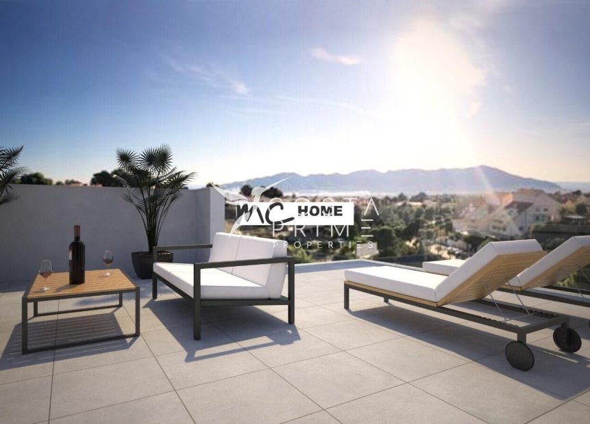 New build - Villa  - La Nucía