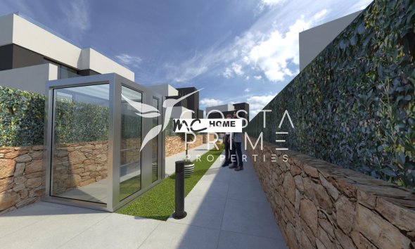 New build - Villa  - La Nucía