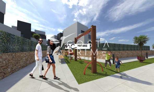 New build - Villa  - La Nucía