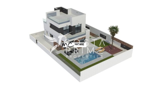 New build - Villa  - La Nucía