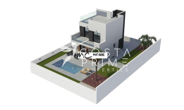 New build - Villa  - La Nucía