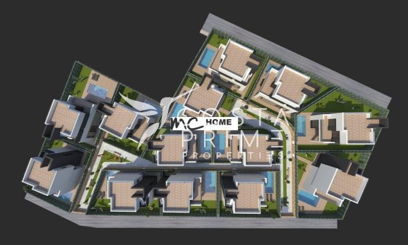 New build - Villa  - La Nucía