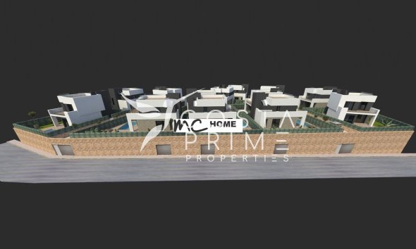 New build - Villa  - La Nucía