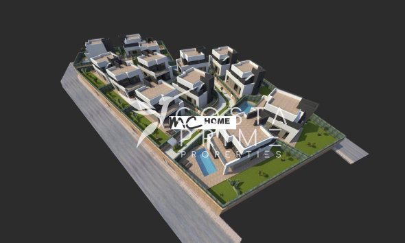 New build - Villa  - La Nucía