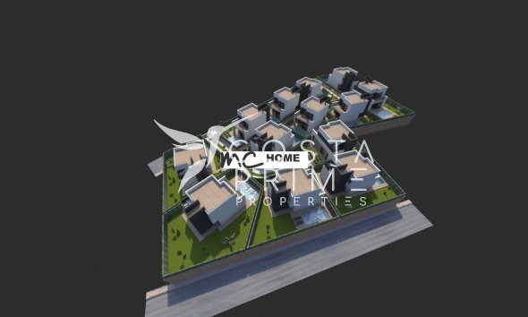 New build - Villa  - La Nucía