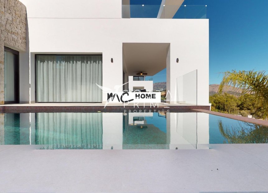 New build - Villa  - Polop