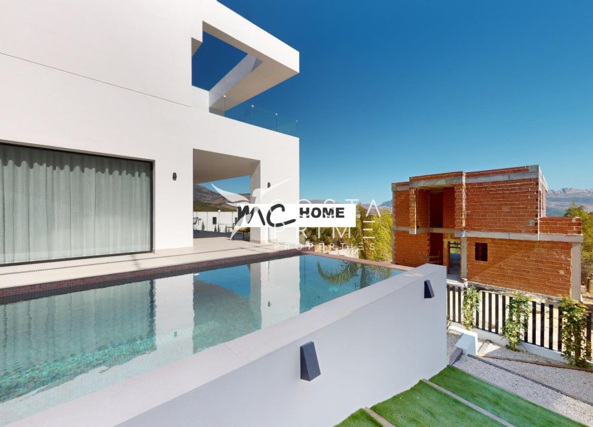 New build - Villa  - Polop