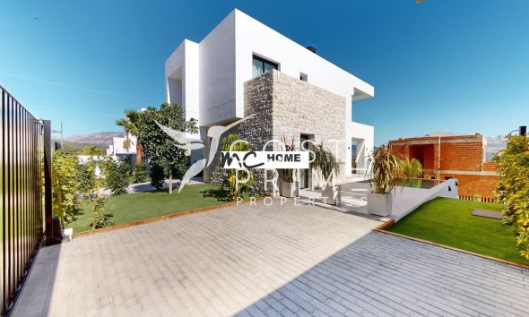 New build - Villa  - Polop