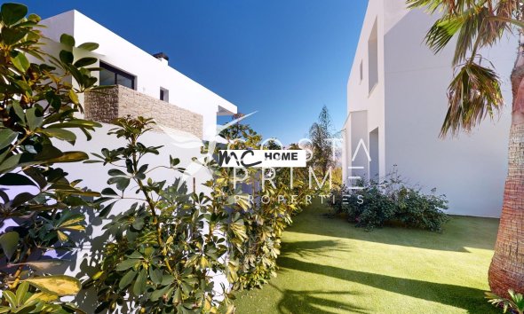 New build - Villa  - Polop